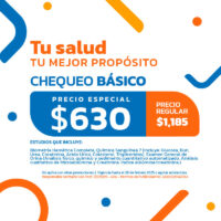 Chequeo Básico