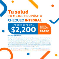 Chequeo Integral